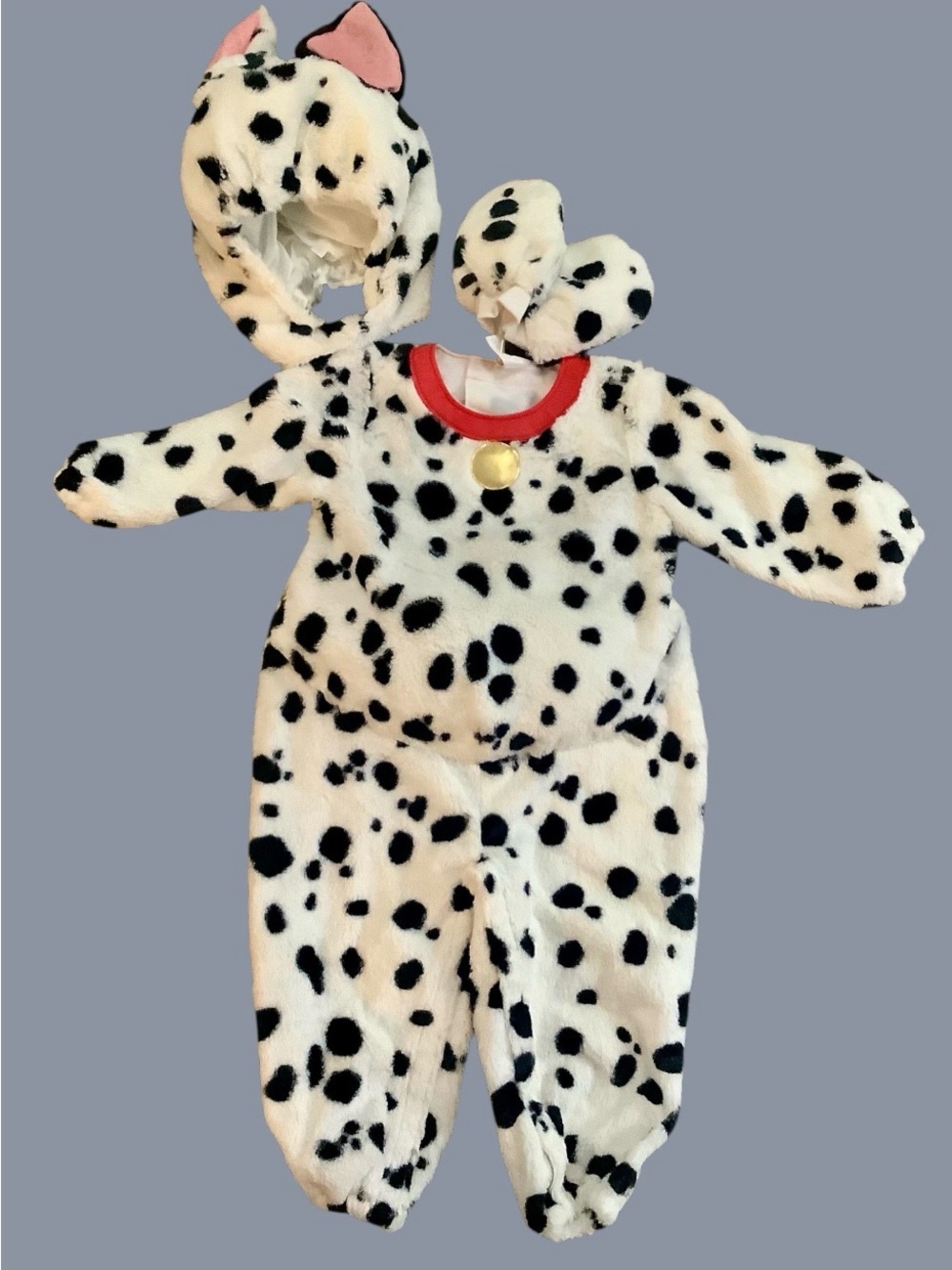 Disney Baby Dalmatian Plush Costume